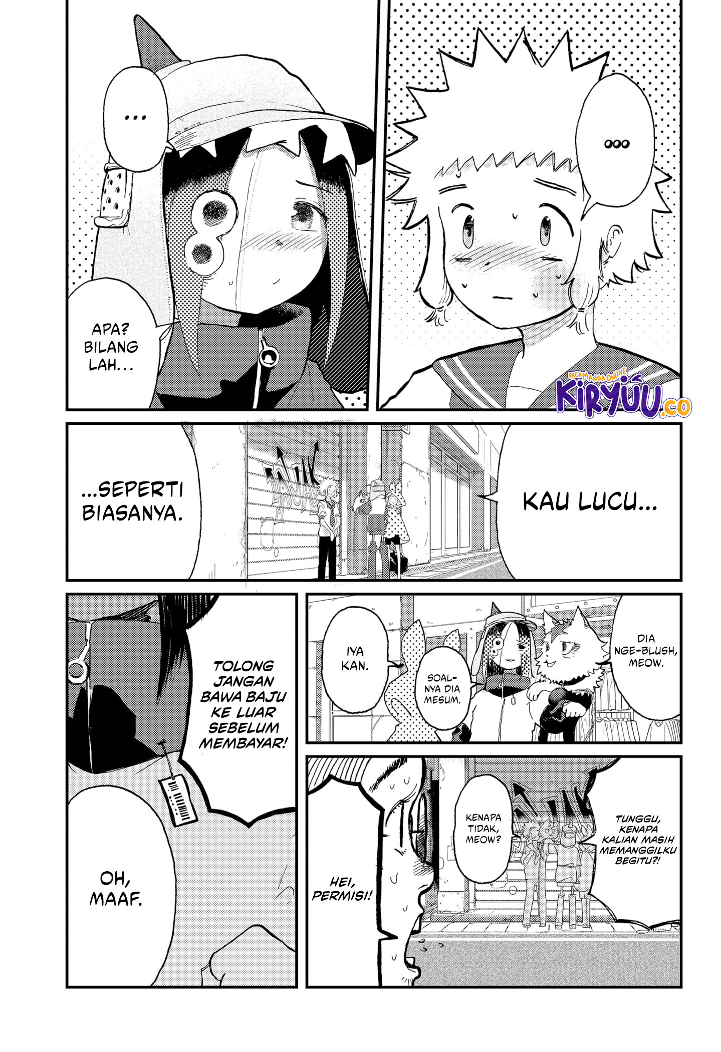 Stellar Friend Bab 8 halaman 19