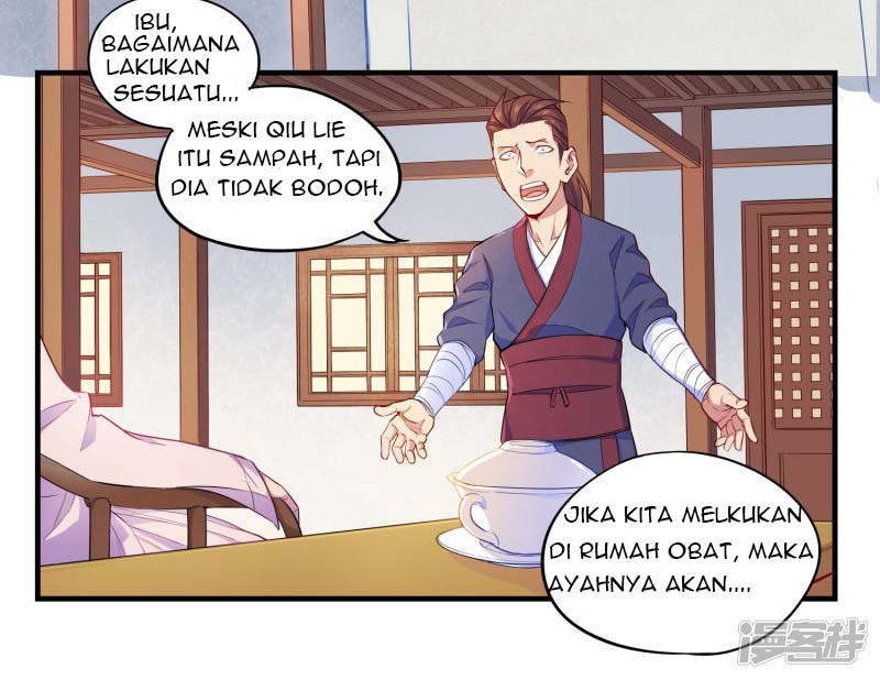 Stepping Through The Fairy River chapter 02 halaman 14