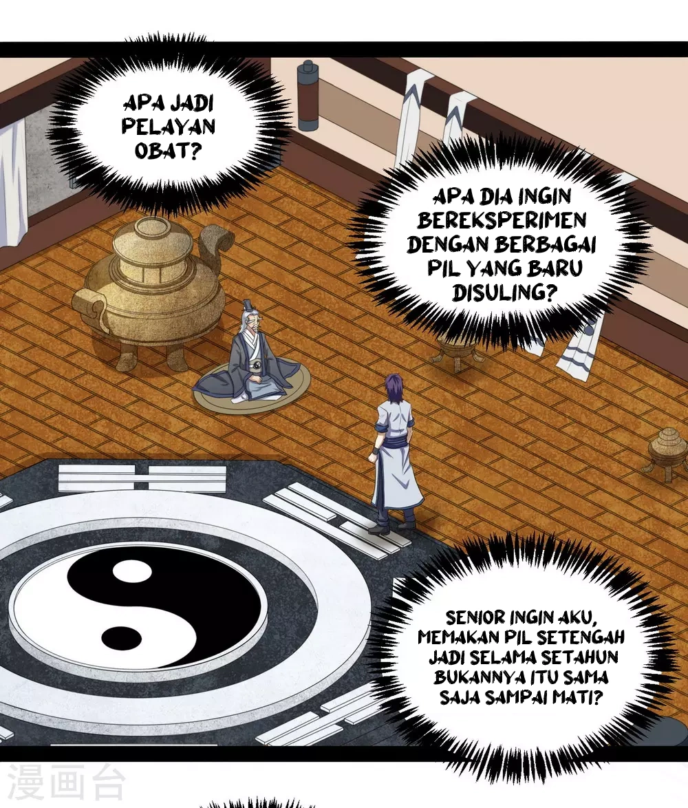Stepping Through The Fairy River chapter 39 halaman 4