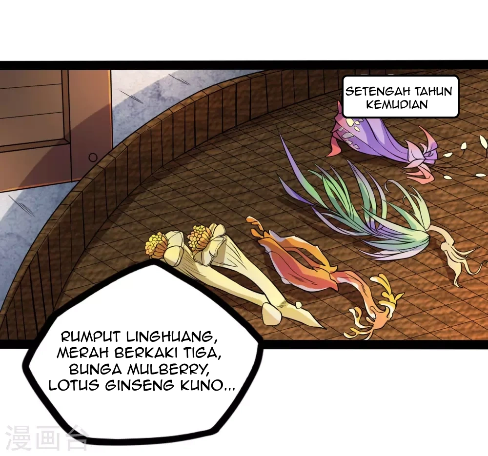 Stepping Through The Fairy River chapter 41 halaman 24