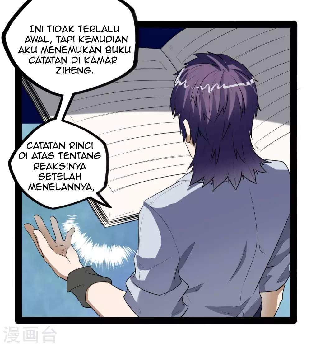 Stepping Through The Fairy River chapter 42 halaman 32