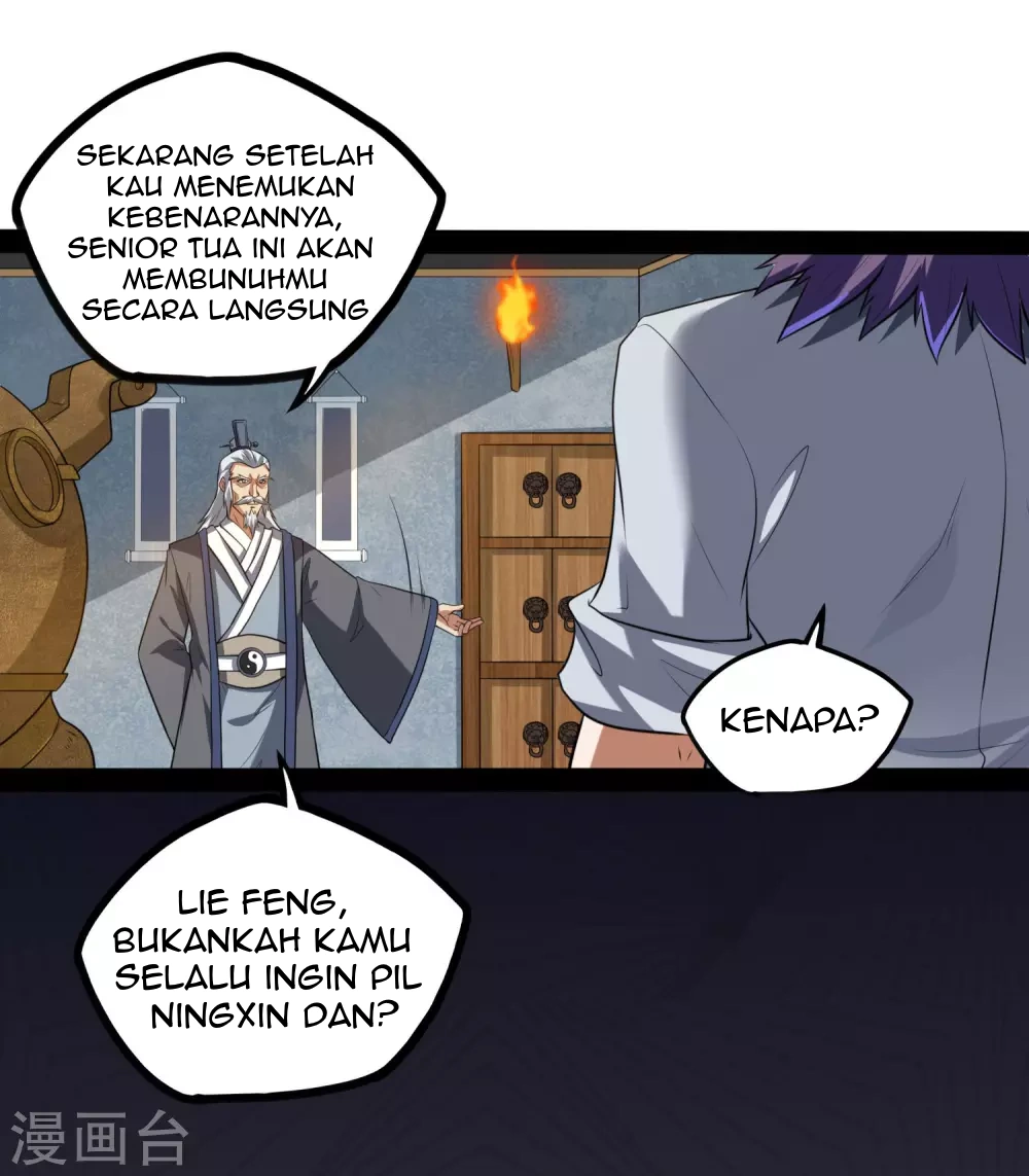 Stepping Through The Fairy River chapter 42 halaman 34