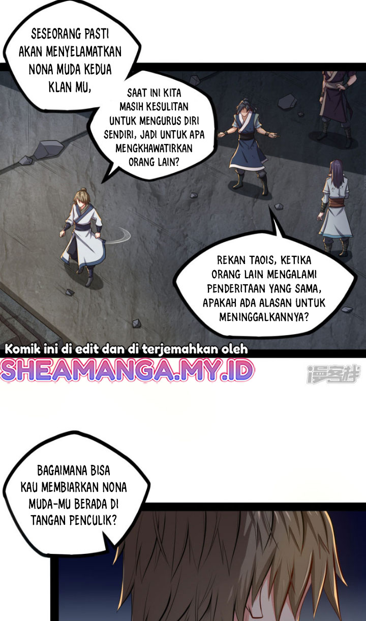Stepping Through The Fairy River chapter 49 halaman 16