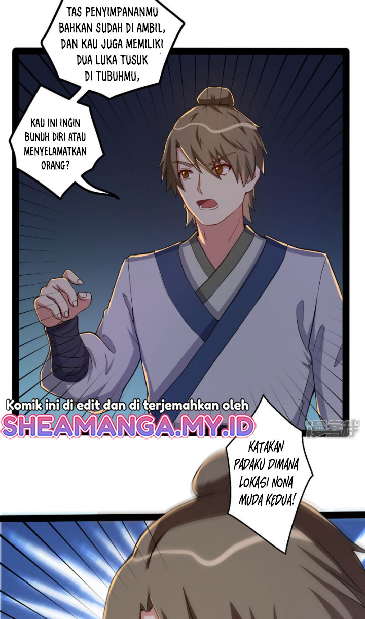 Stepping Through The Fairy River chapter 49 halaman 20