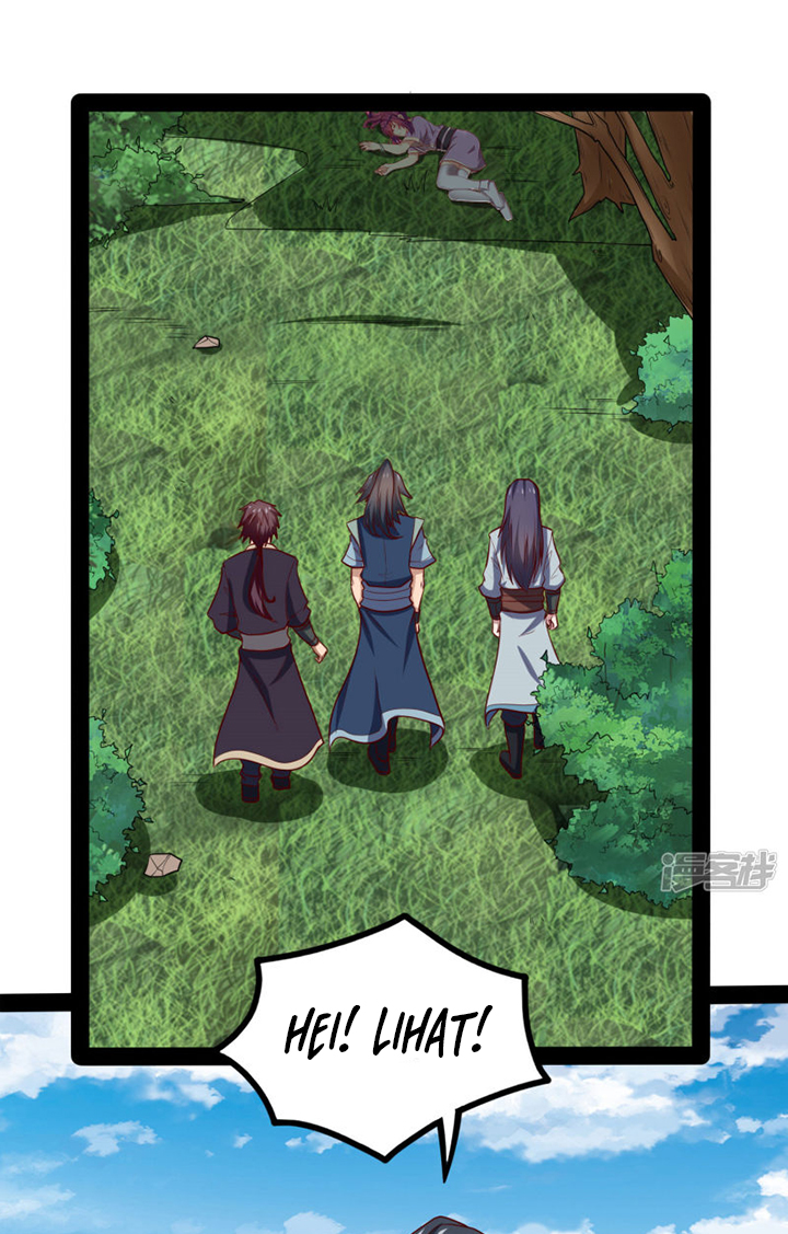 Stepping Through The Fairy River chapter 52 halaman 5