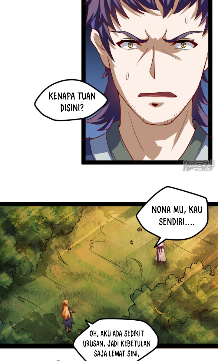 Stepping Through The Fairy River chapter 53 halaman 5
