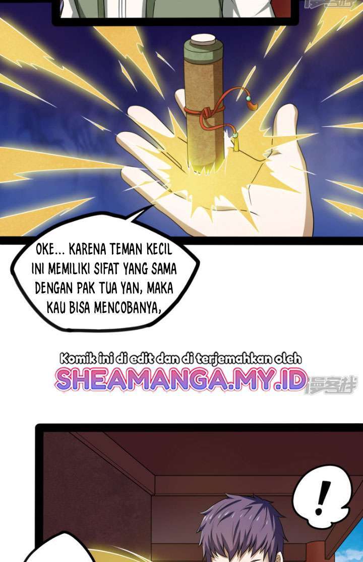 Stepping Through The Fairy River chapter 55 halaman 24