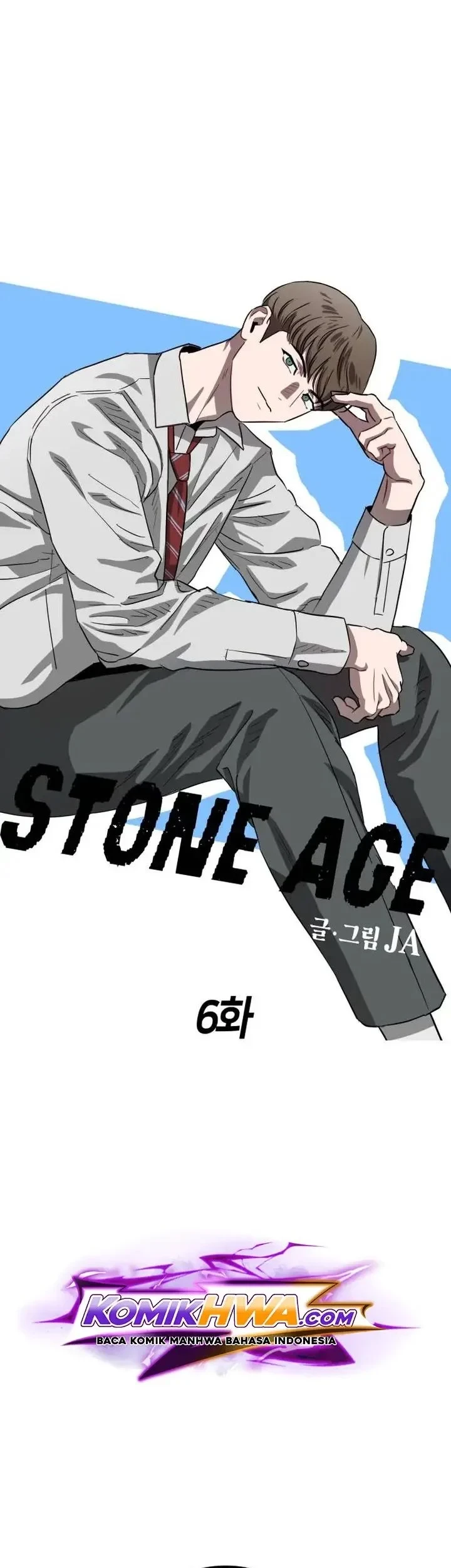 Stone Age chapter 6 halaman 19