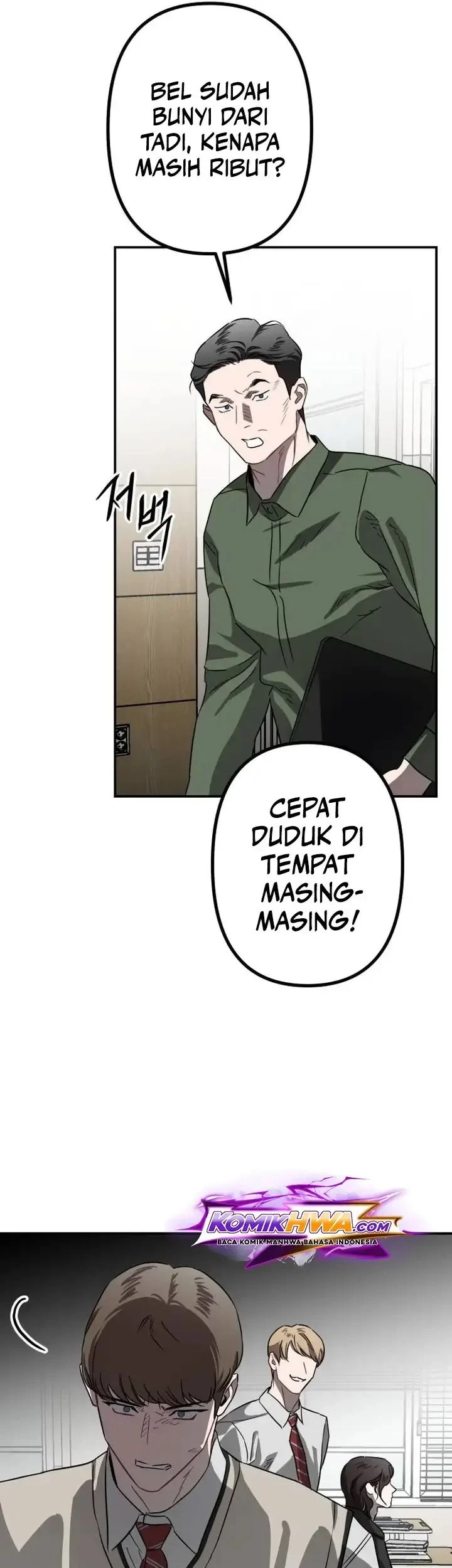 Stone Age chapter 6 halaman 56
