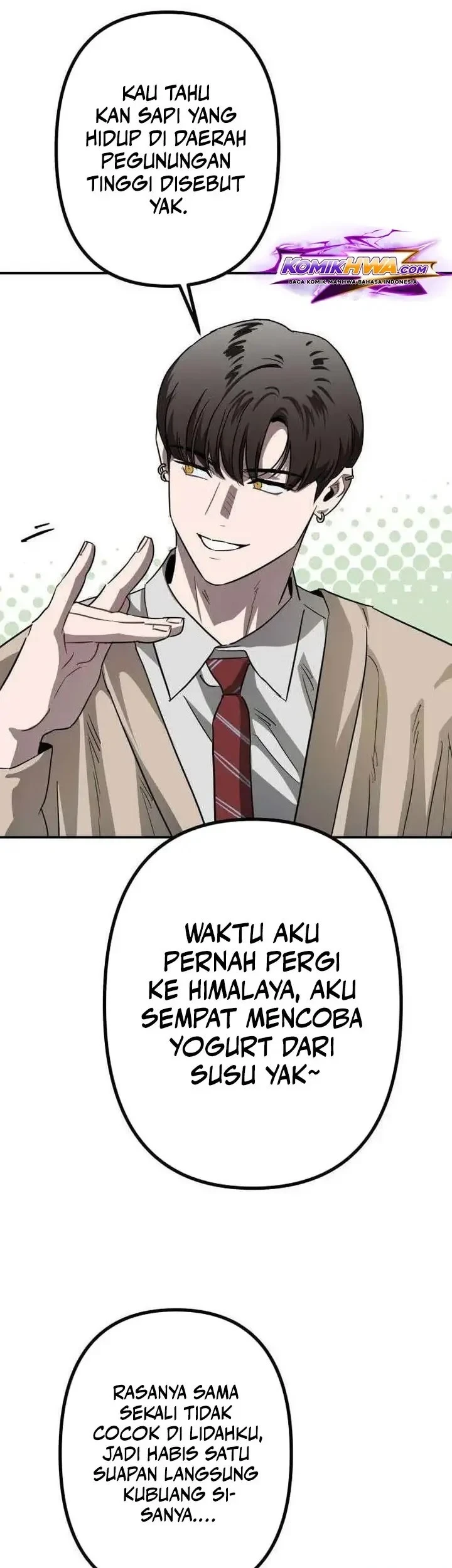 Stone Age chapter 9 halaman 31