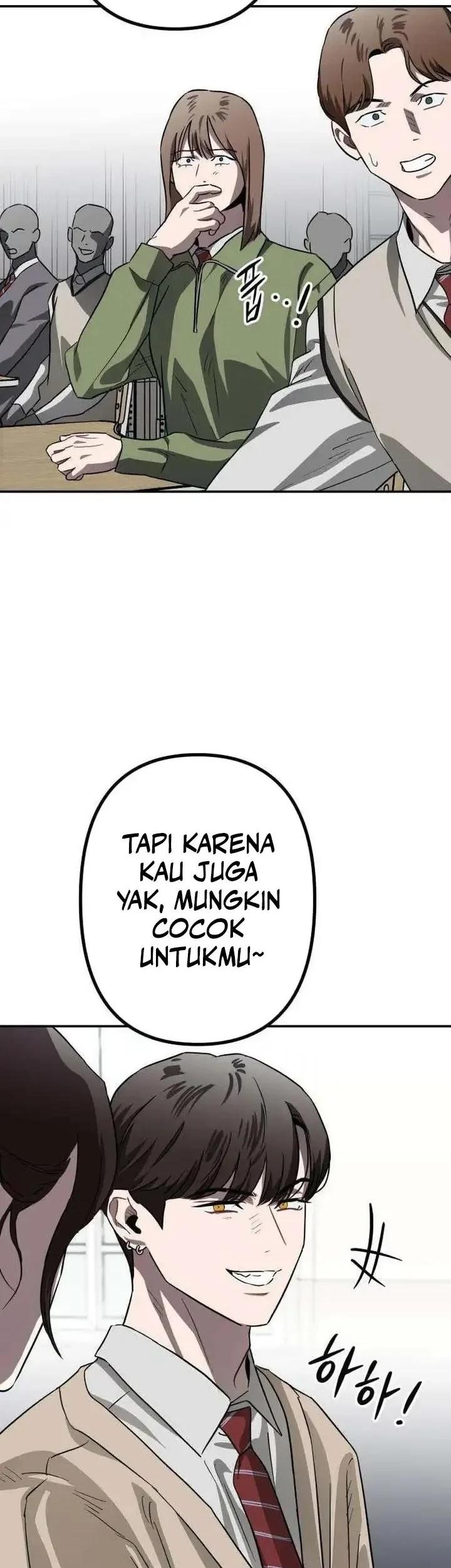 Stone Age chapter 9 halaman 32