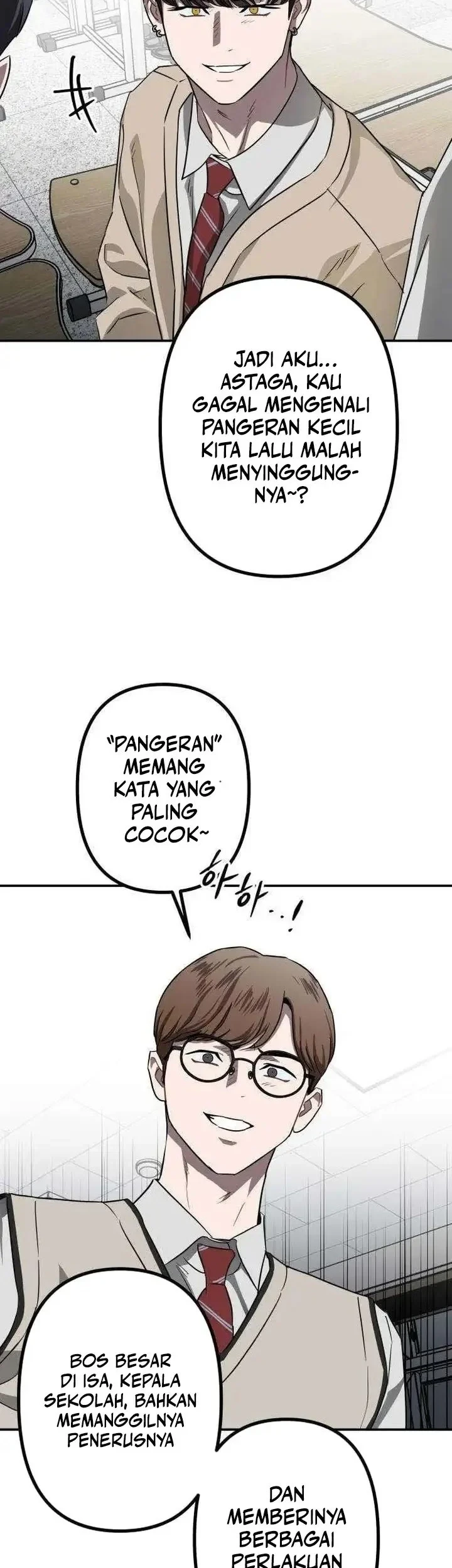 Stone Age chapter 9 halaman 43