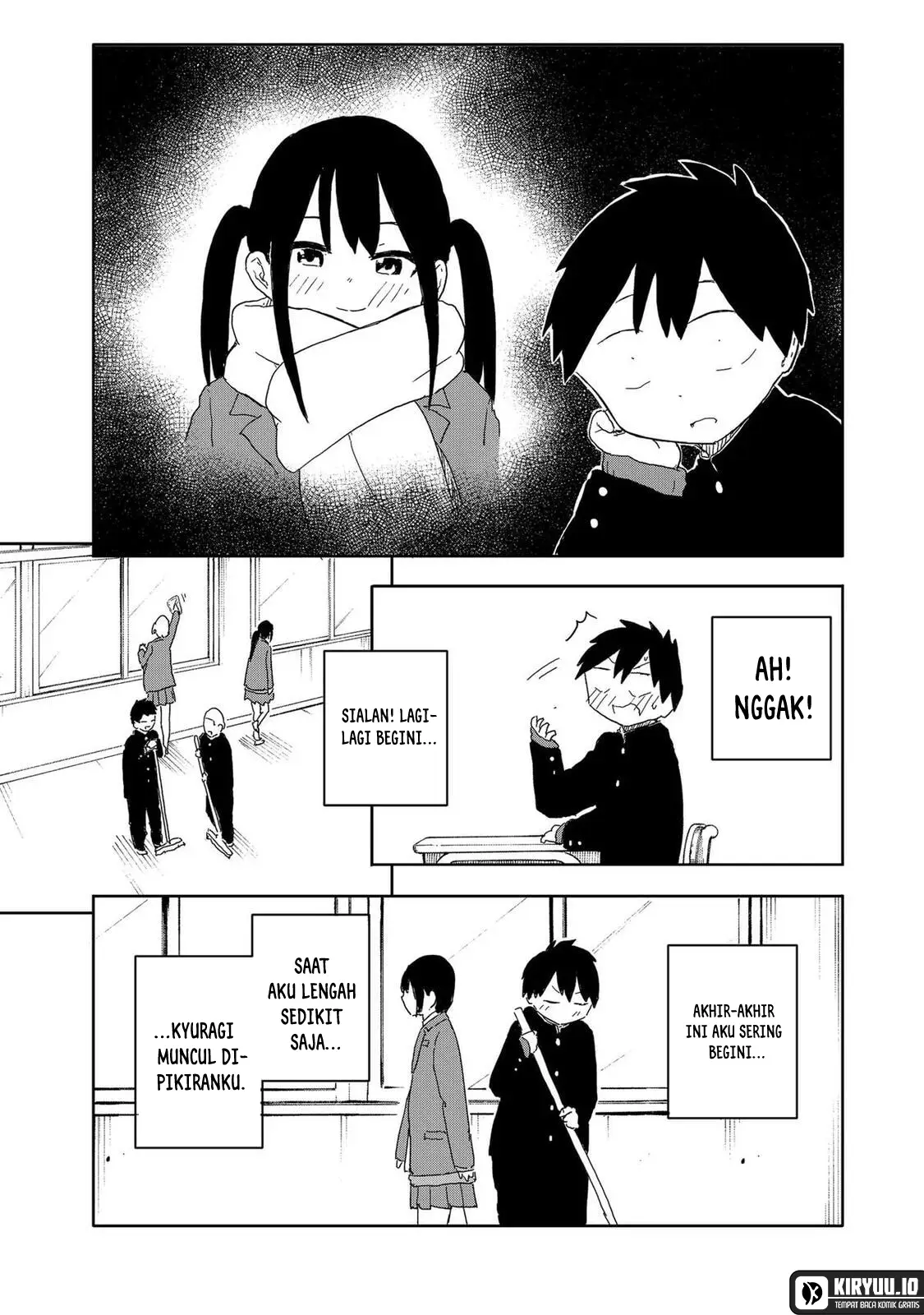 Stop! I’m Falling For You chapter 11 halaman 3