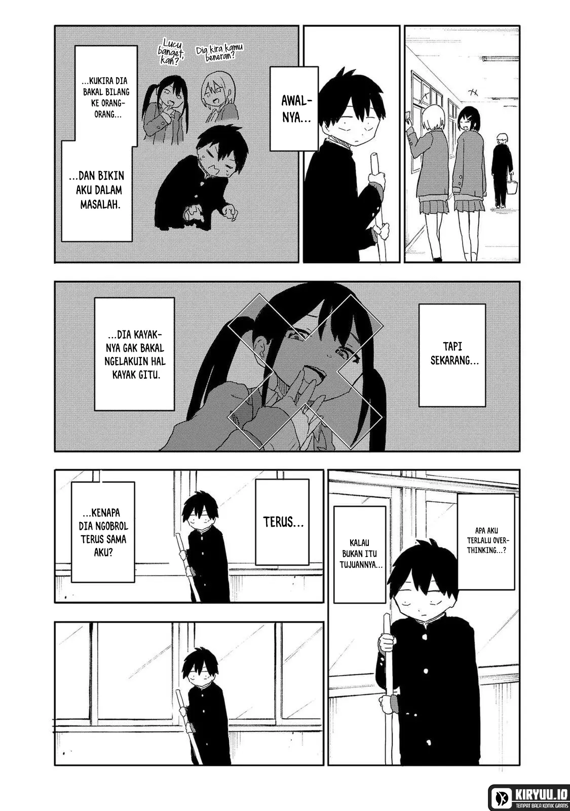 Stop! I’m Falling For You chapter 11 halaman 5