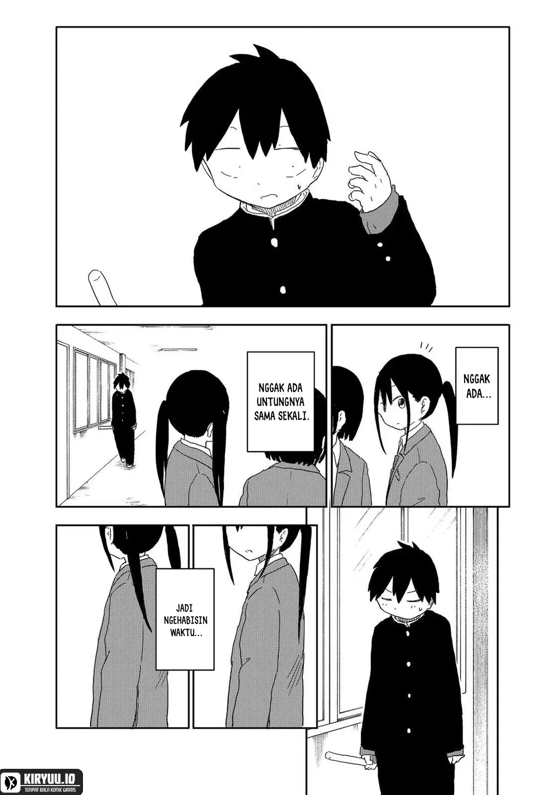 Stop! I’m Falling For You chapter 11 halaman 9