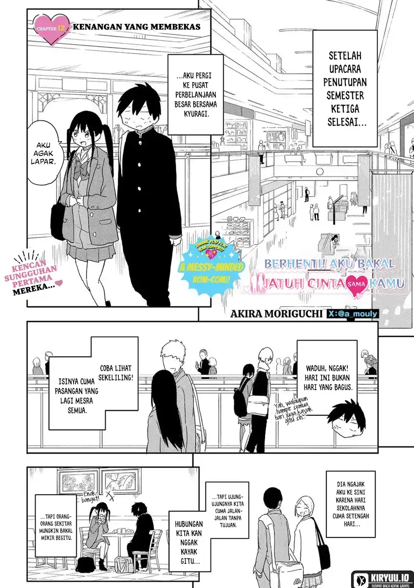 Stop! I’m Falling For You Bab 12 halaman 2