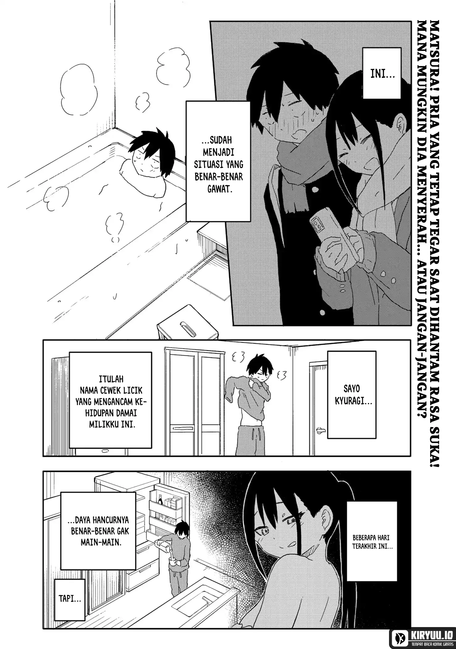 Stop! I’m Falling For You chapter 3 halaman 2