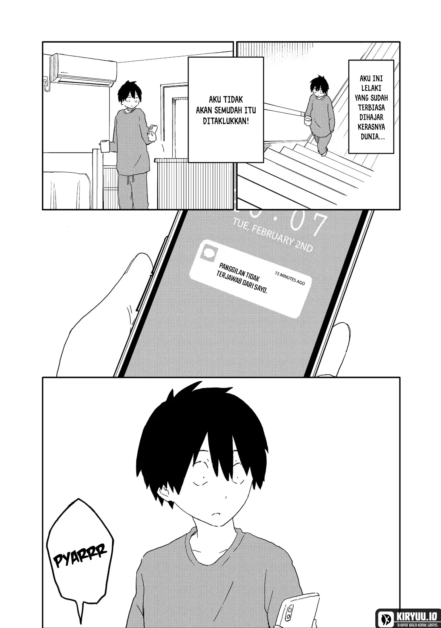 Stop! I’m Falling For You chapter 3 halaman 3