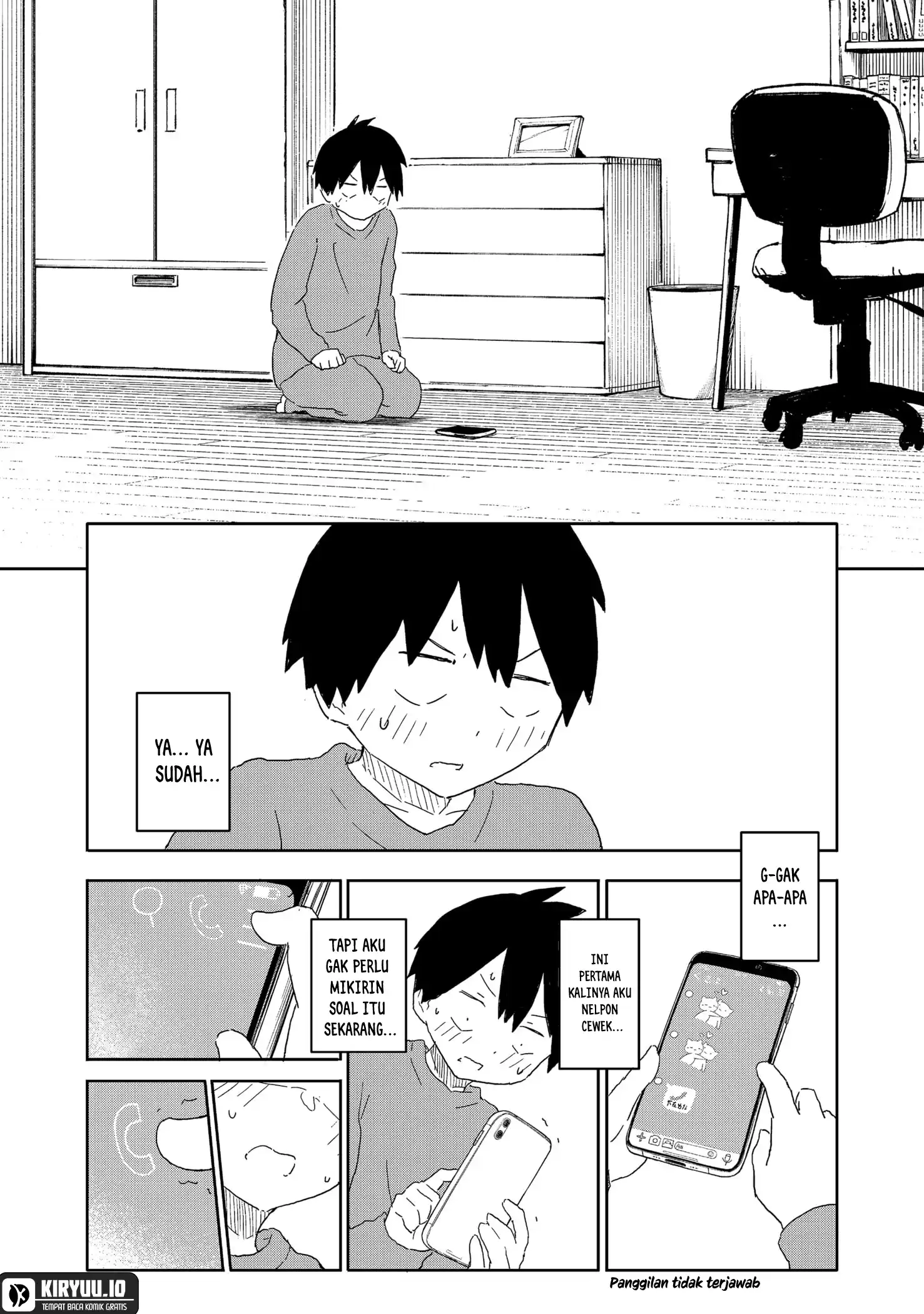 Stop! I’m Falling For You chapter 3 halaman 6