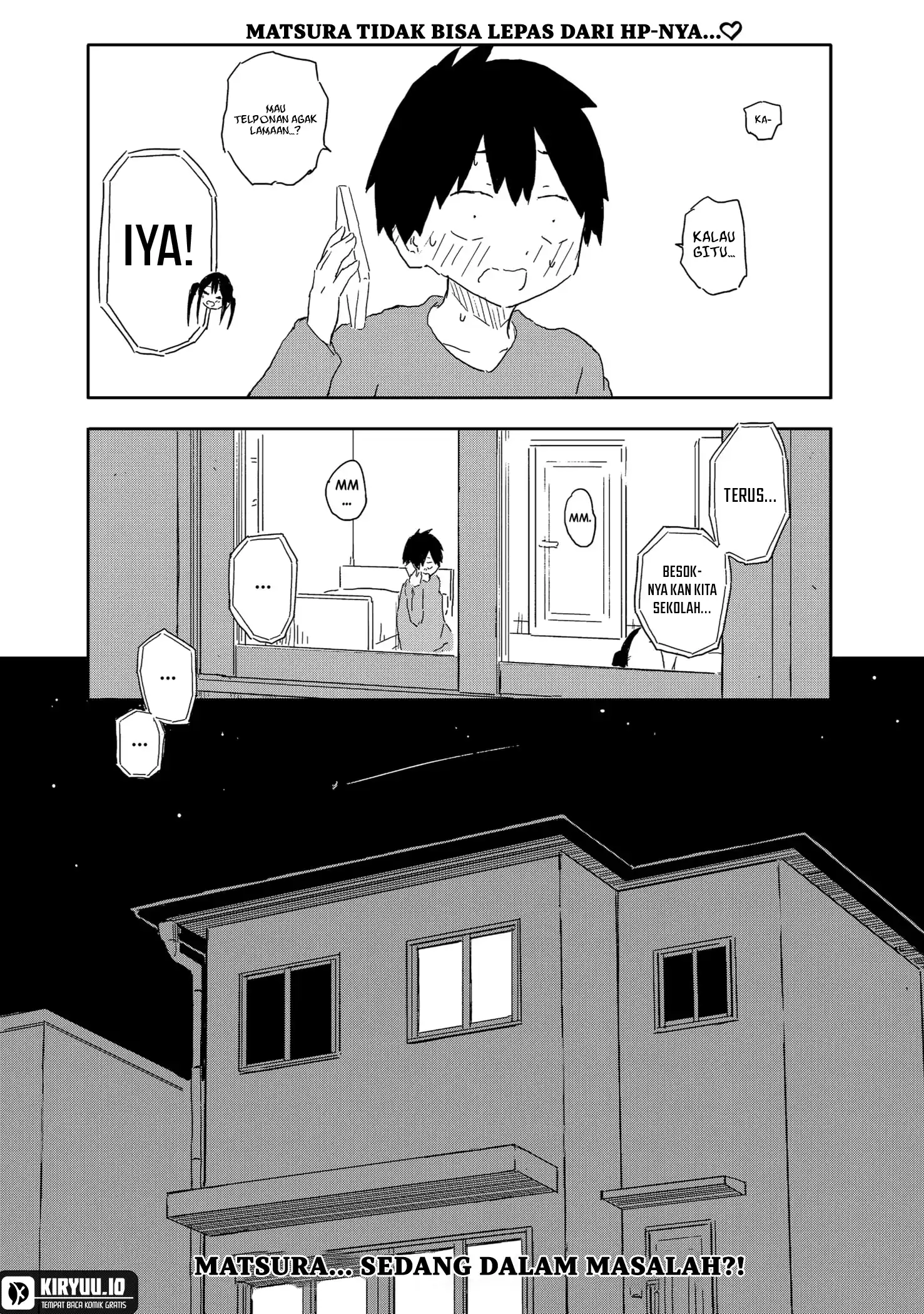 Stop! I’m Falling For You chapter 3 halaman 12