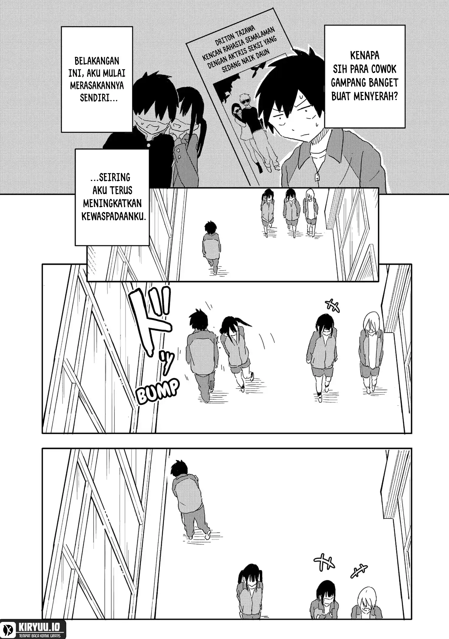 Stop! I’m Falling For You chapter 4 halaman 3