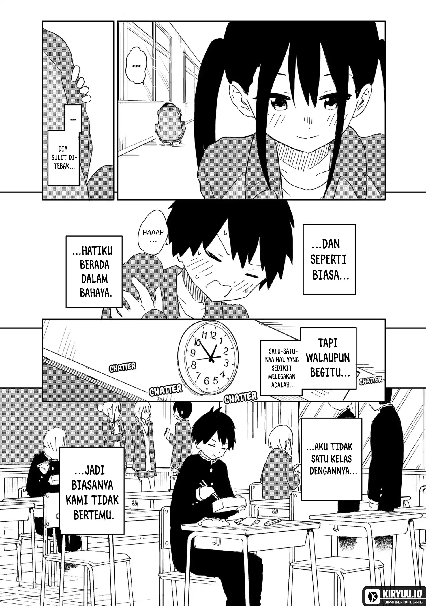 Stop! I’m Falling For You chapter 4 halaman 4