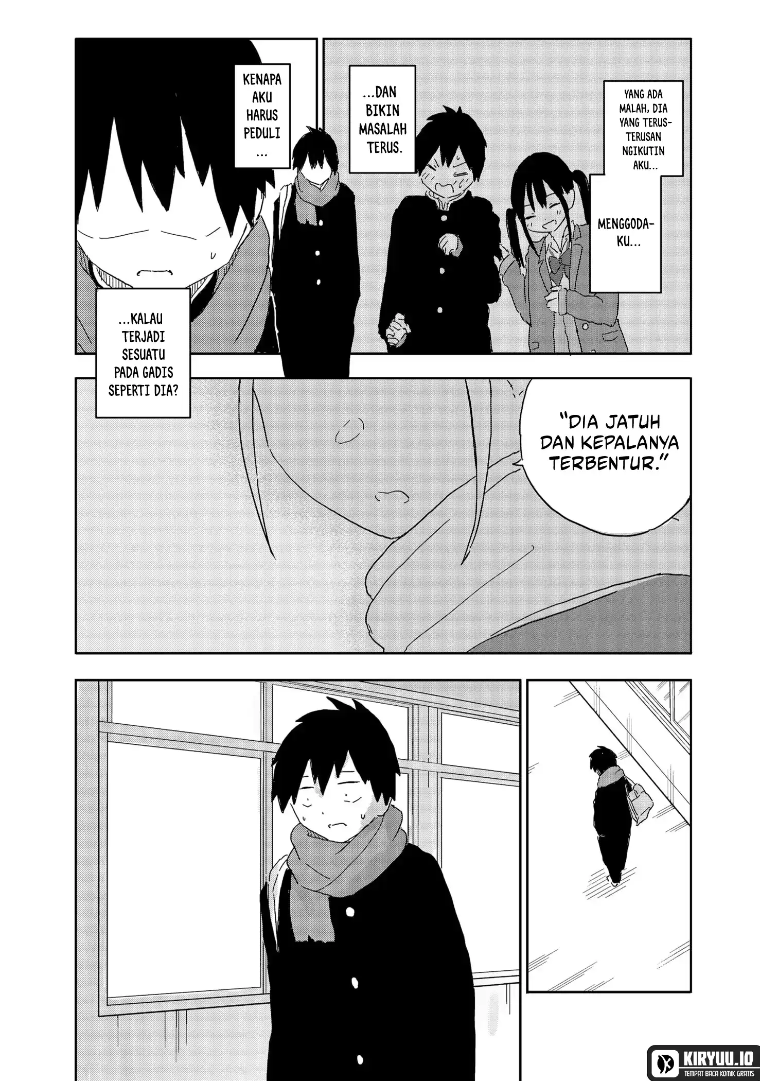 Stop! I’m Falling For You chapter 4 halaman 9