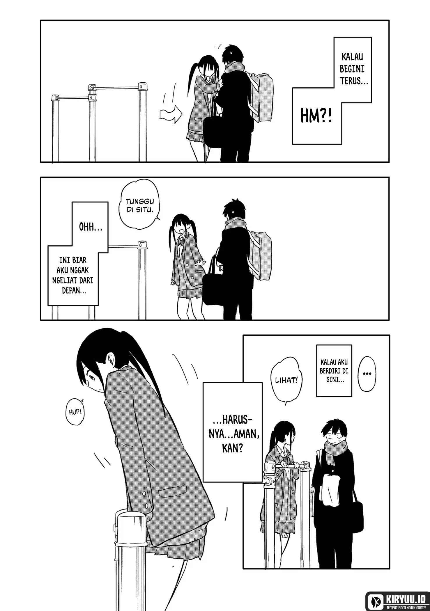Stop! I’m Falling For You chapter 6 halaman 4