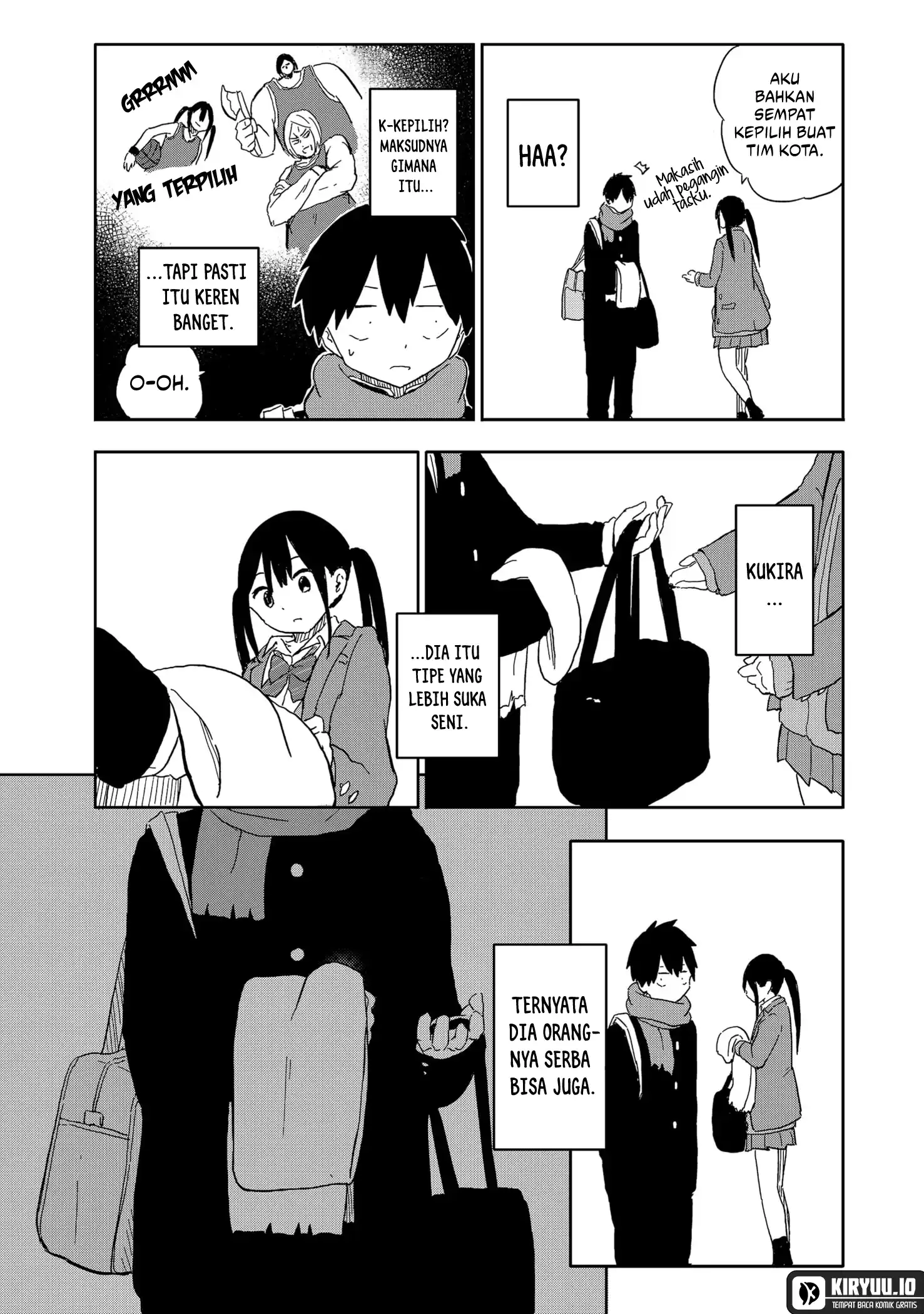Stop! I’m Falling For You chapter 6 halaman 7