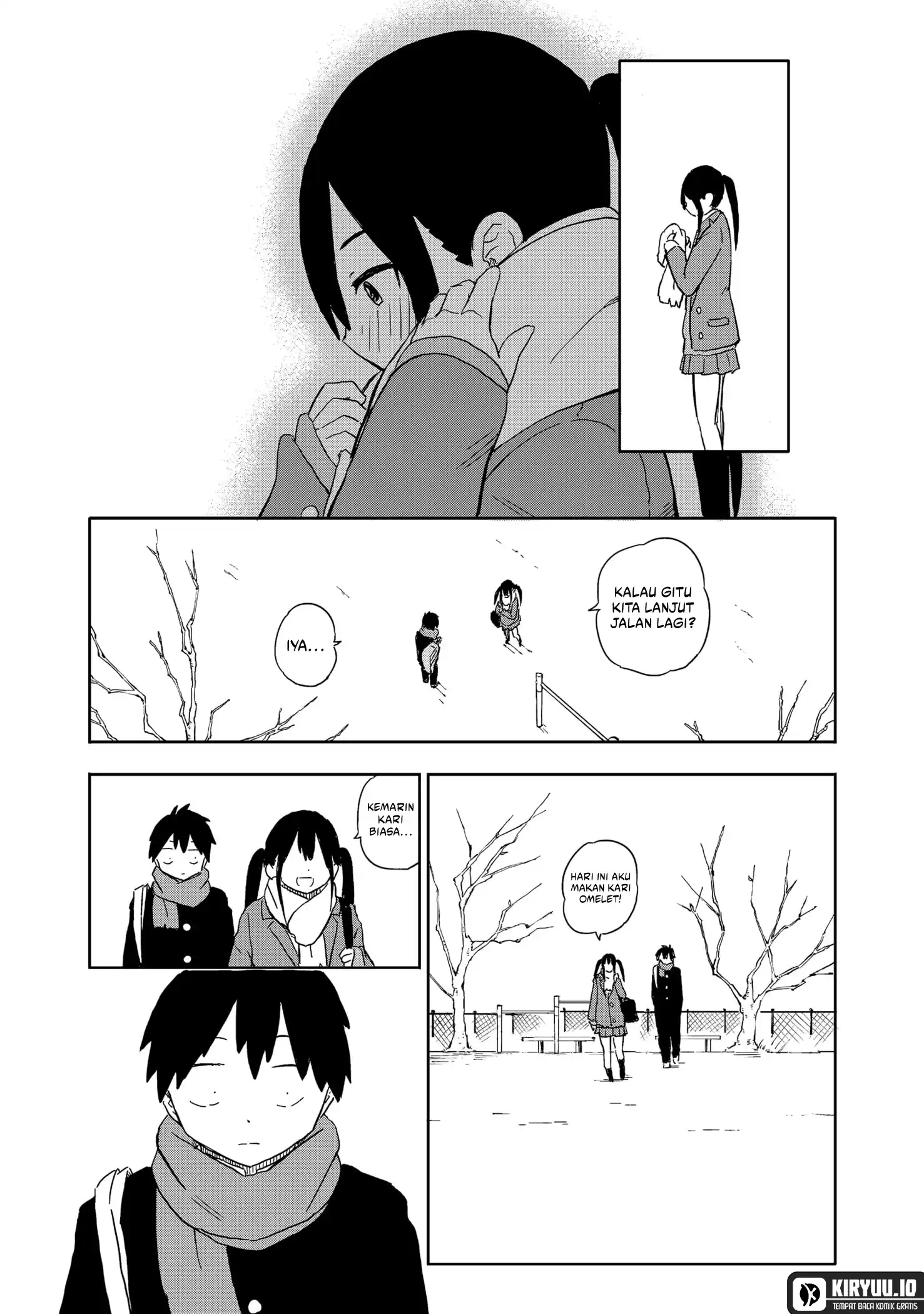 Stop! I’m Falling For You chapter 6 halaman 8