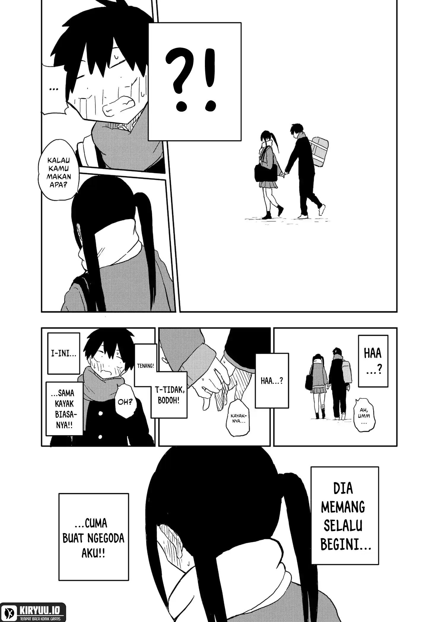 Stop! I’m Falling For You chapter 6 halaman 10