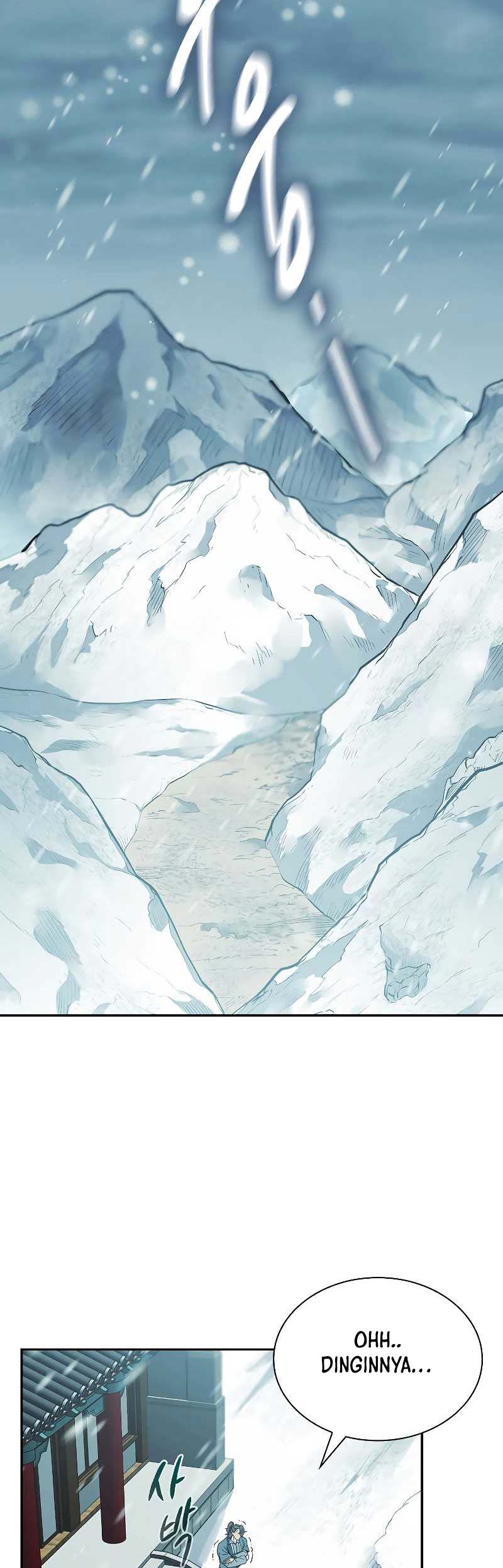 Storm Inn chapter 100 halaman 3