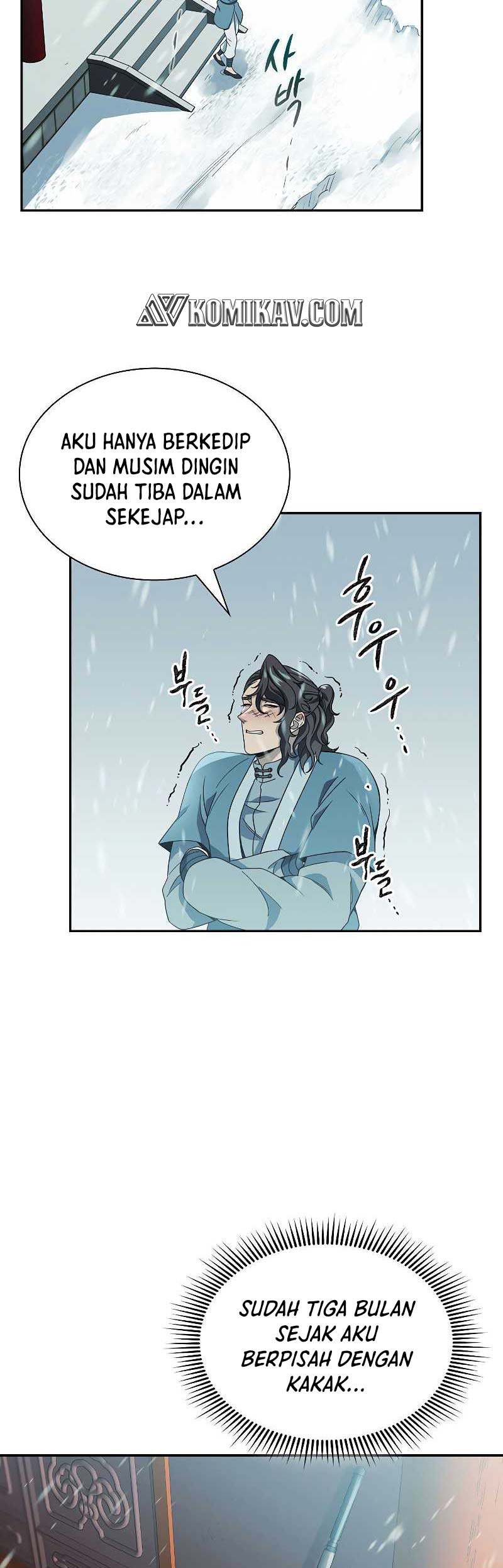 Storm Inn chapter 100 halaman 4