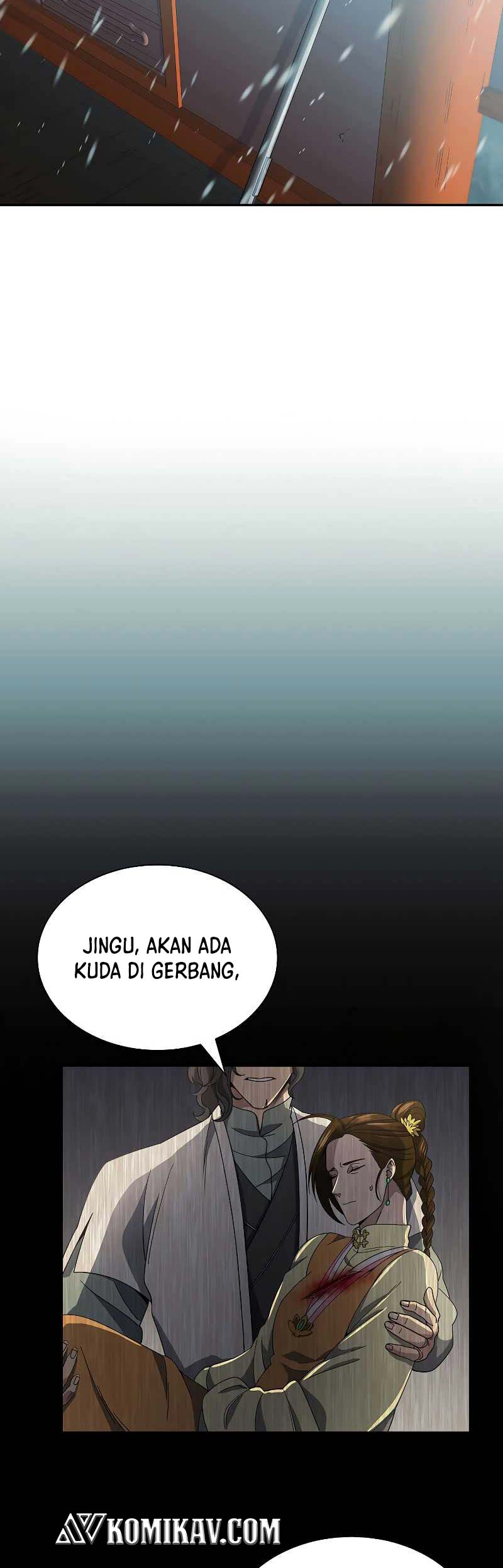 Storm Inn chapter 100 halaman 5