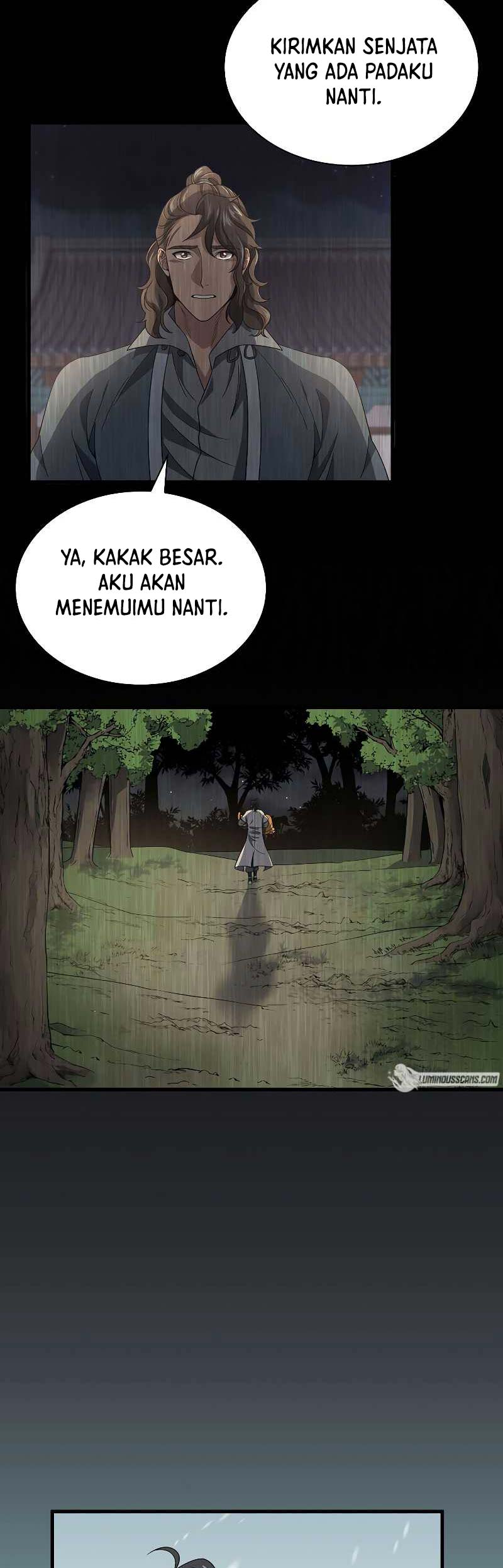 Storm Inn chapter 100 halaman 6