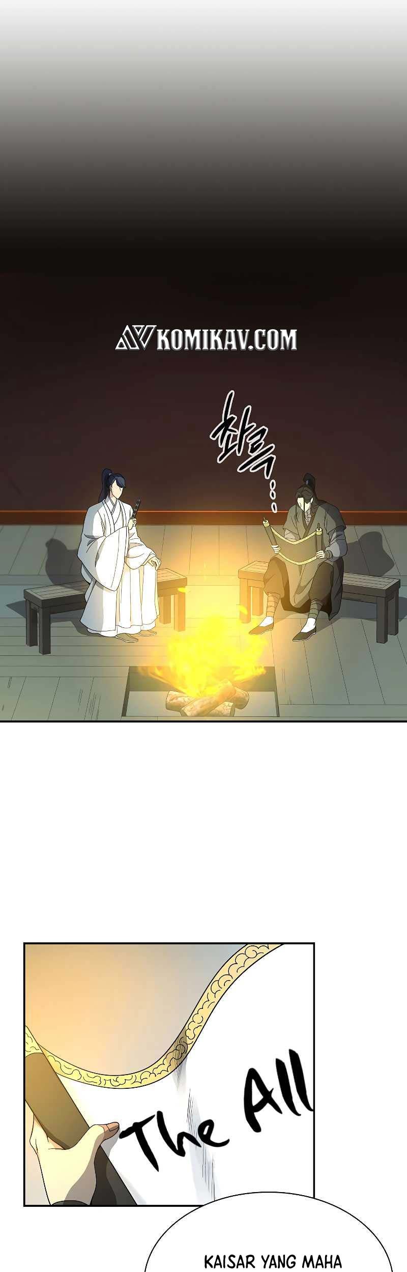 Storm Inn chapter 100 halaman 8