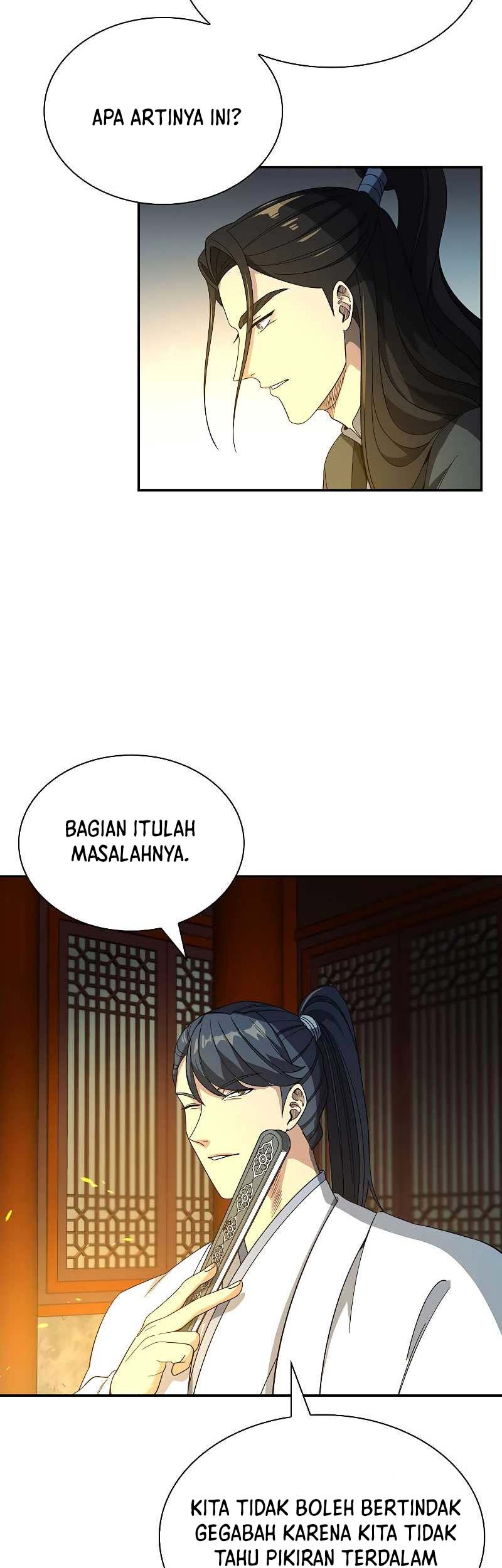 Storm Inn chapter 100 halaman 10