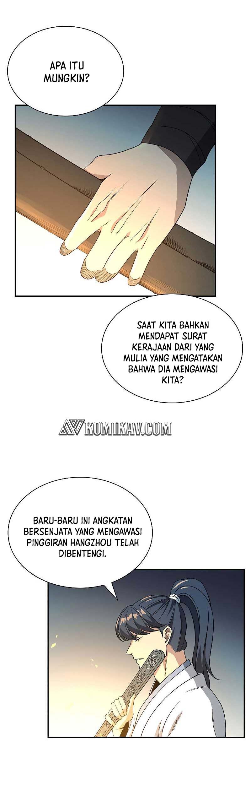 Storm Inn chapter 100 halaman 18