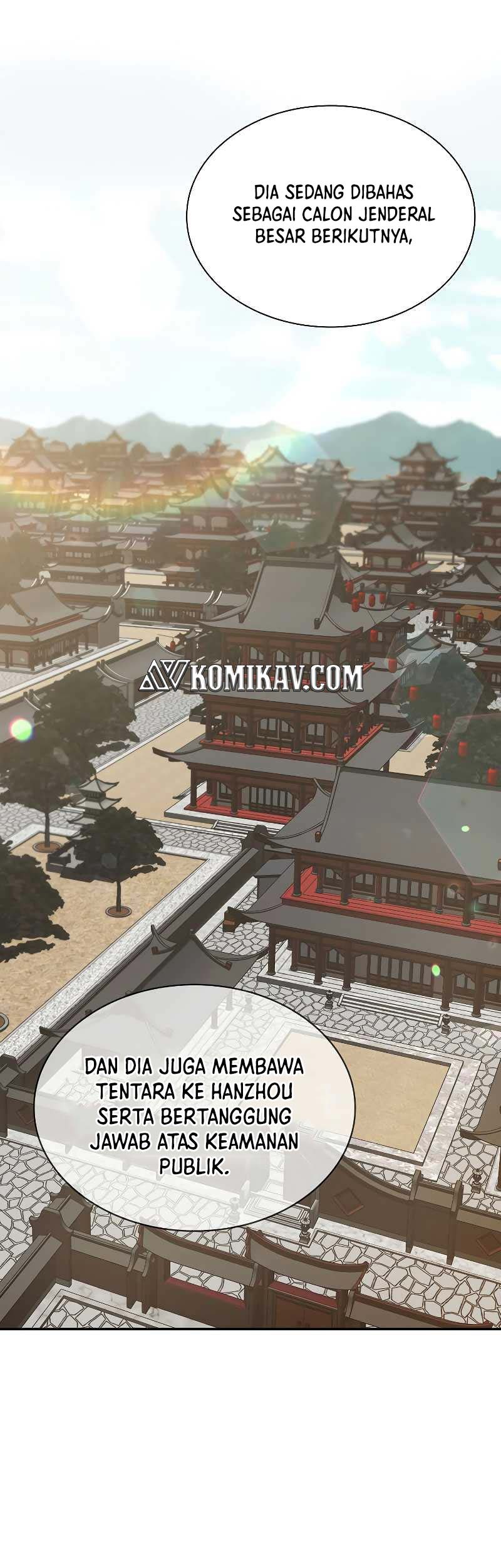Storm Inn chapter 100 halaman 20