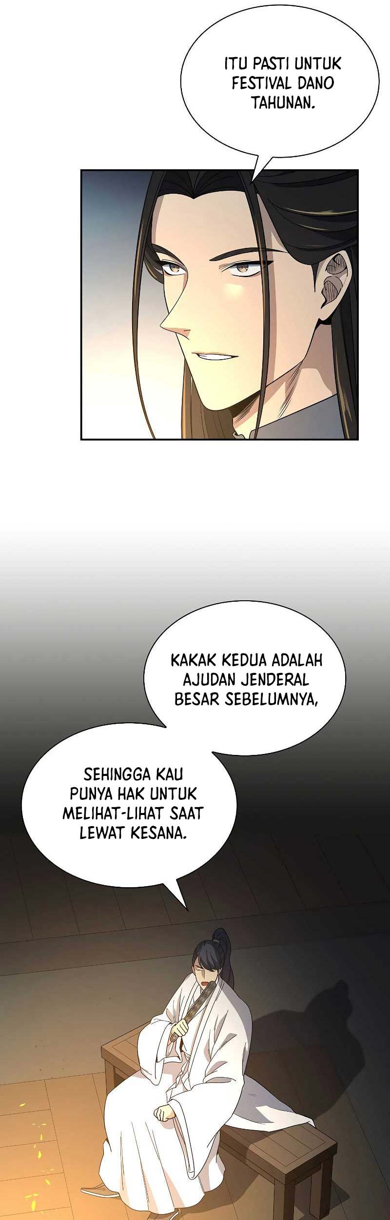 Storm Inn chapter 100 halaman 22