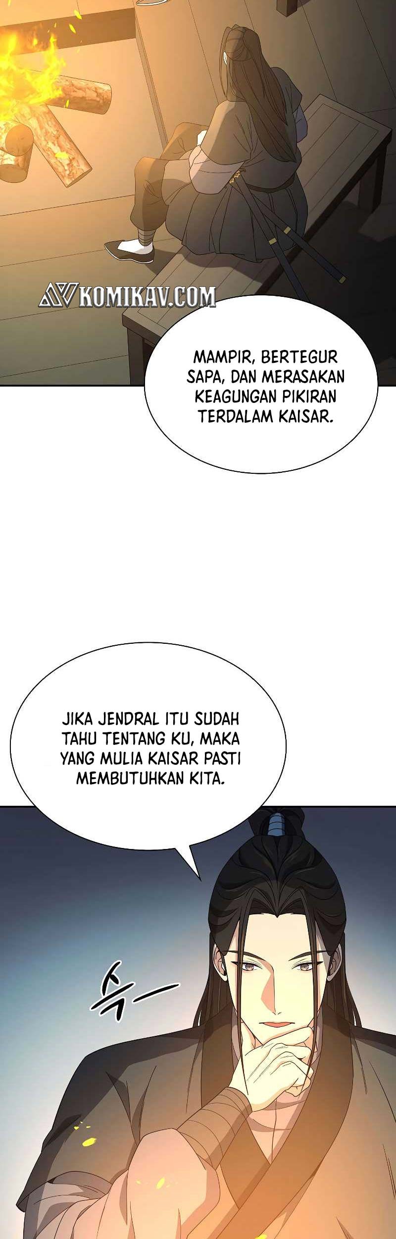 Storm Inn chapter 100 halaman 24