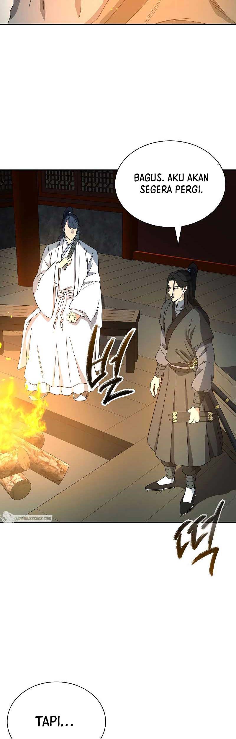 Storm Inn chapter 100 halaman 26