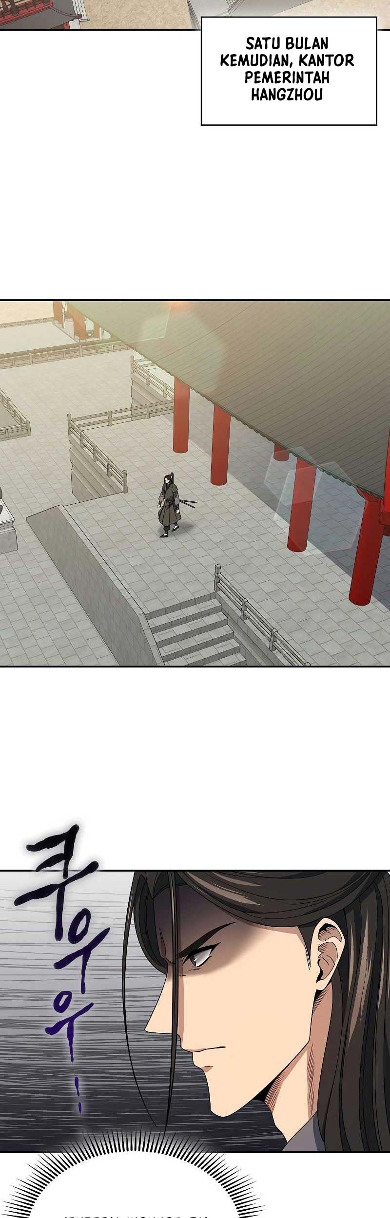 Storm Inn chapter 100 halaman 34