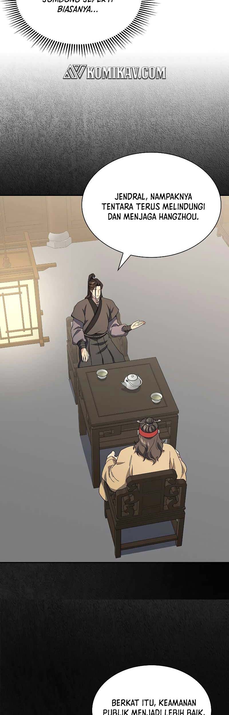 Storm Inn chapter 100 halaman 36