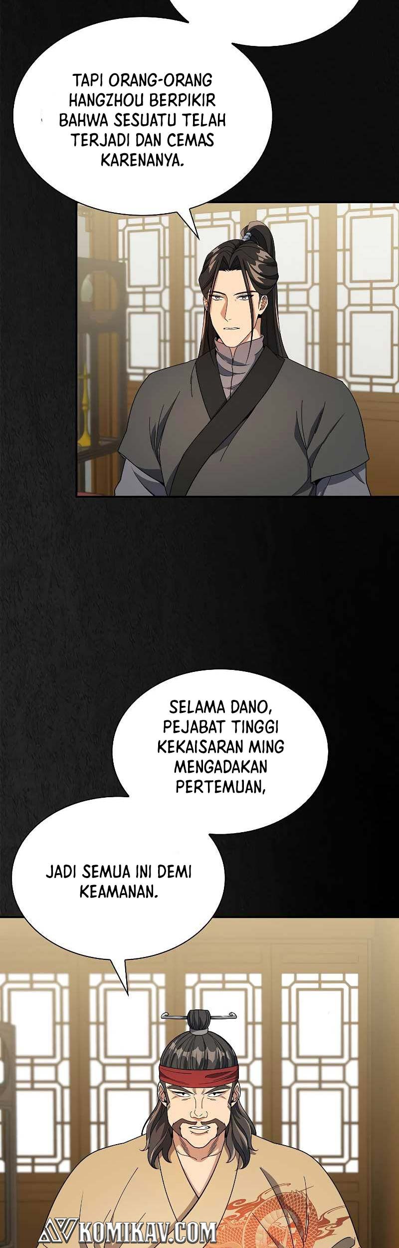 Storm Inn chapter 100 halaman 38