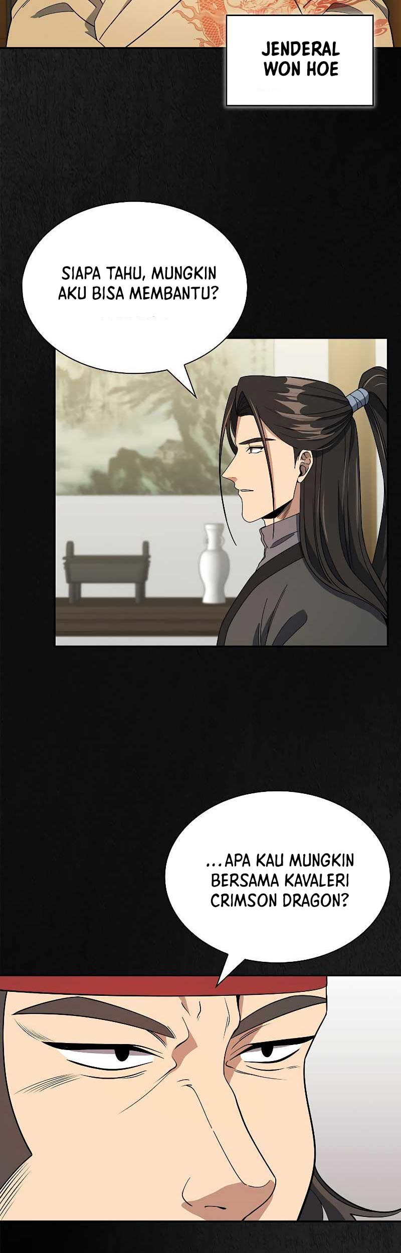 Storm Inn chapter 100 halaman 40