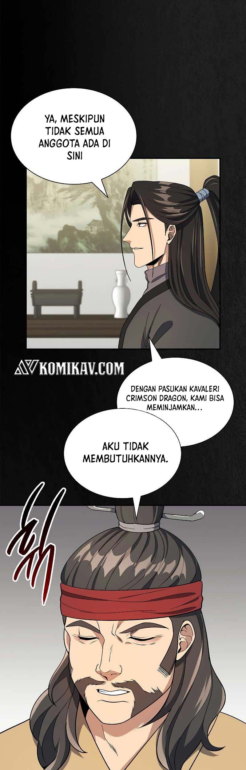 Storm Inn chapter 100 halaman 42