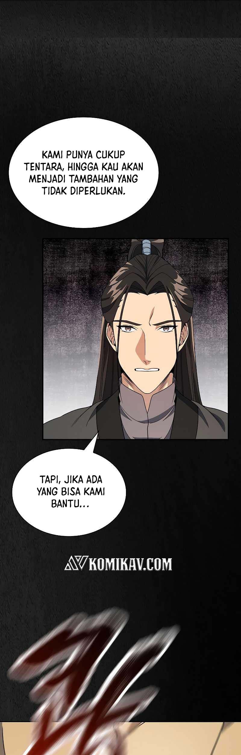 Storm Inn chapter 100 halaman 44