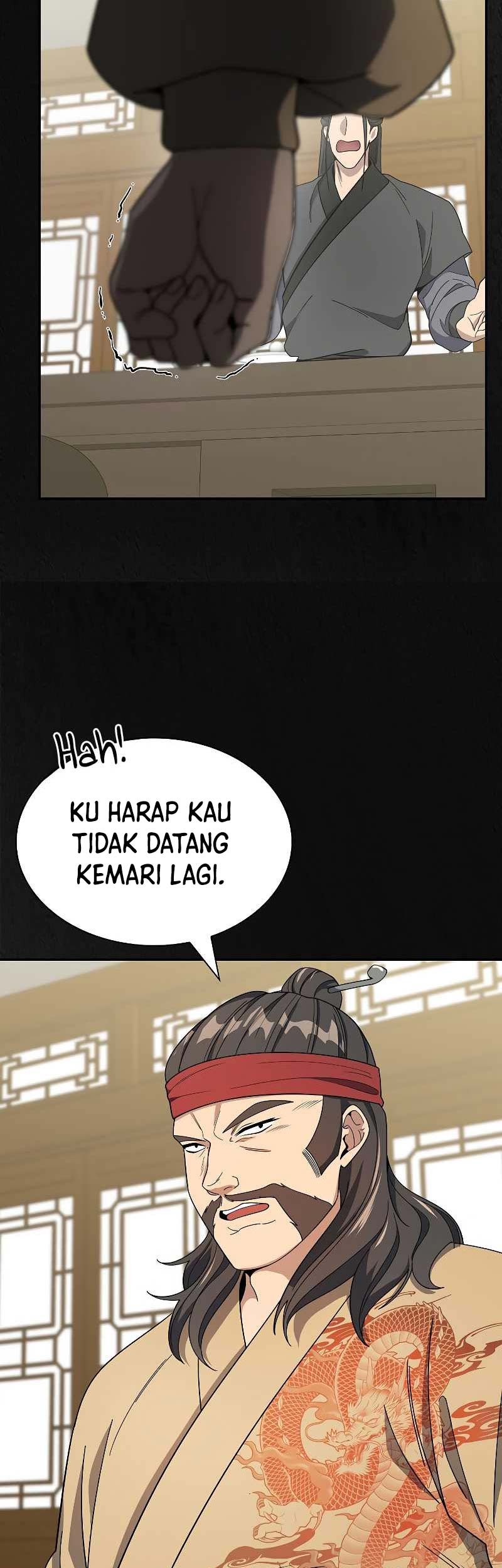 Storm Inn chapter 100 halaman 50
