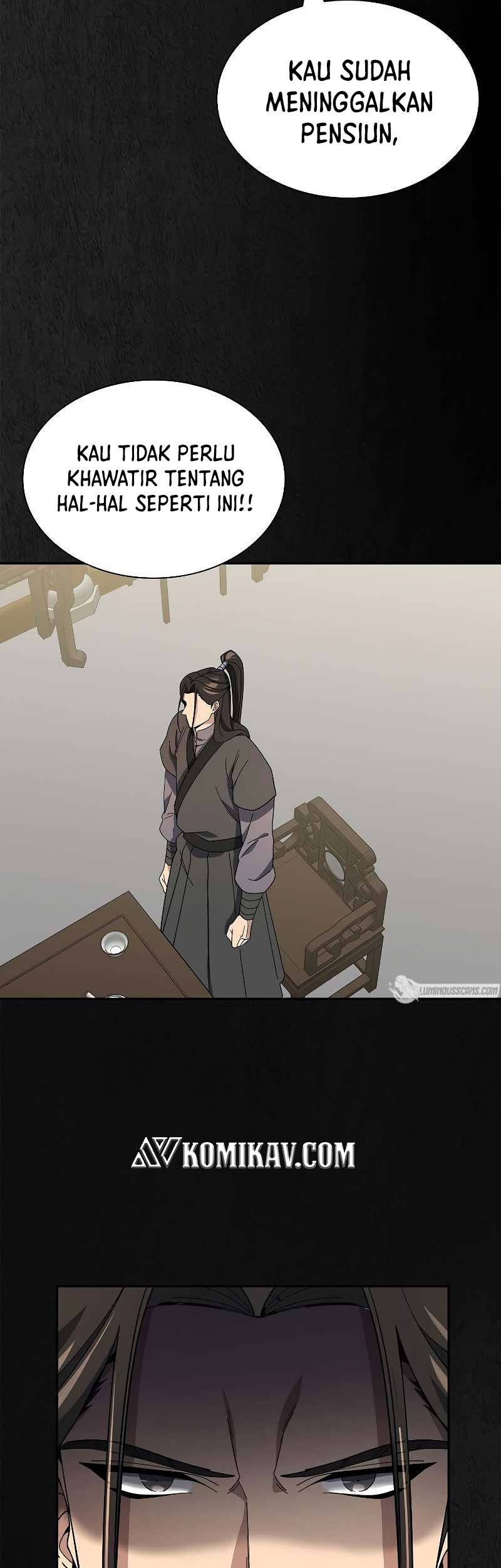 Storm Inn chapter 100 halaman 52